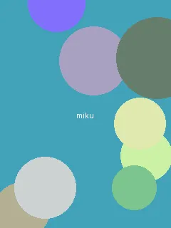 泷泽萝拉 比思 - 初音未来角色图